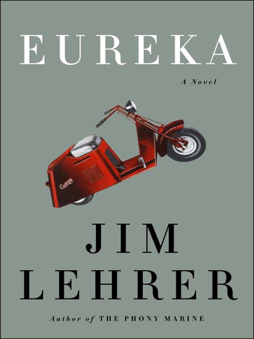 Title details for Eureka by Jim Lehrer - Available
